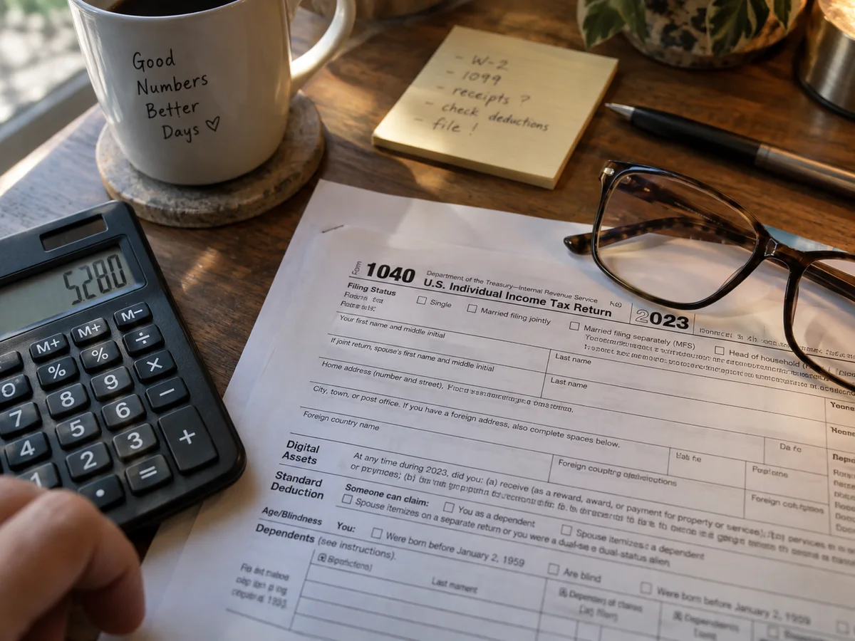 Tax practice area